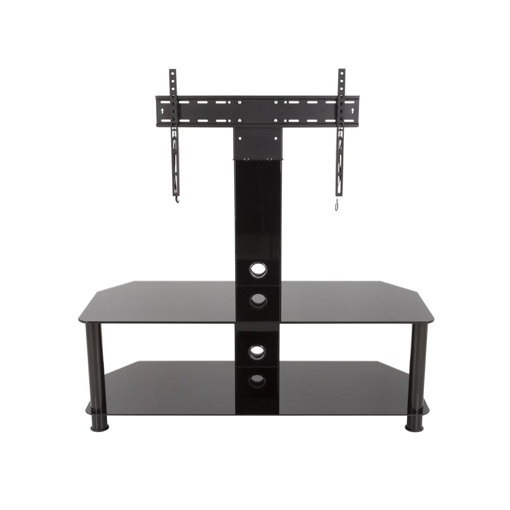 Avf Sdcl1140bb A Stand With Tv Mount For Tvs Up To 65 In Black Avf Sdcl1140bb A Stand With Tv Mount For Tvs Up To 65 In Black