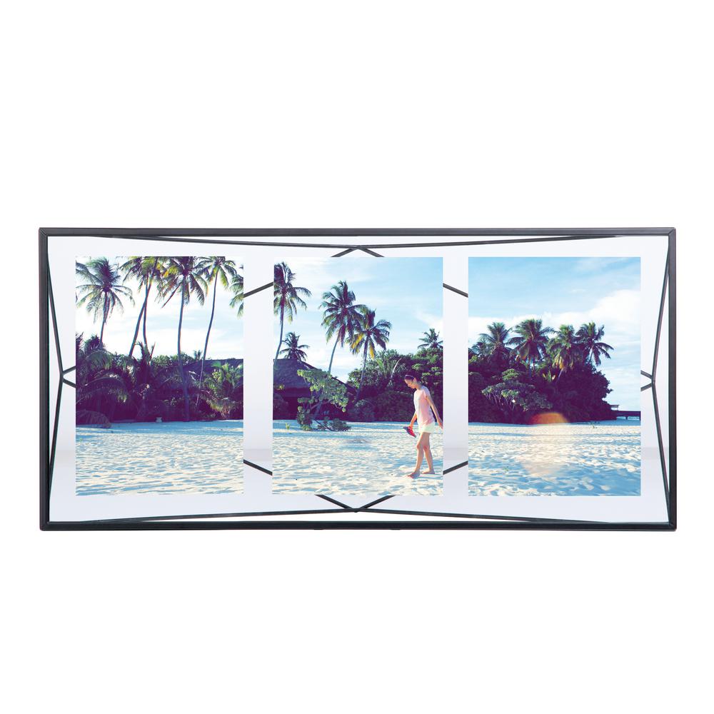 Prisma Multi Black Picture Frame