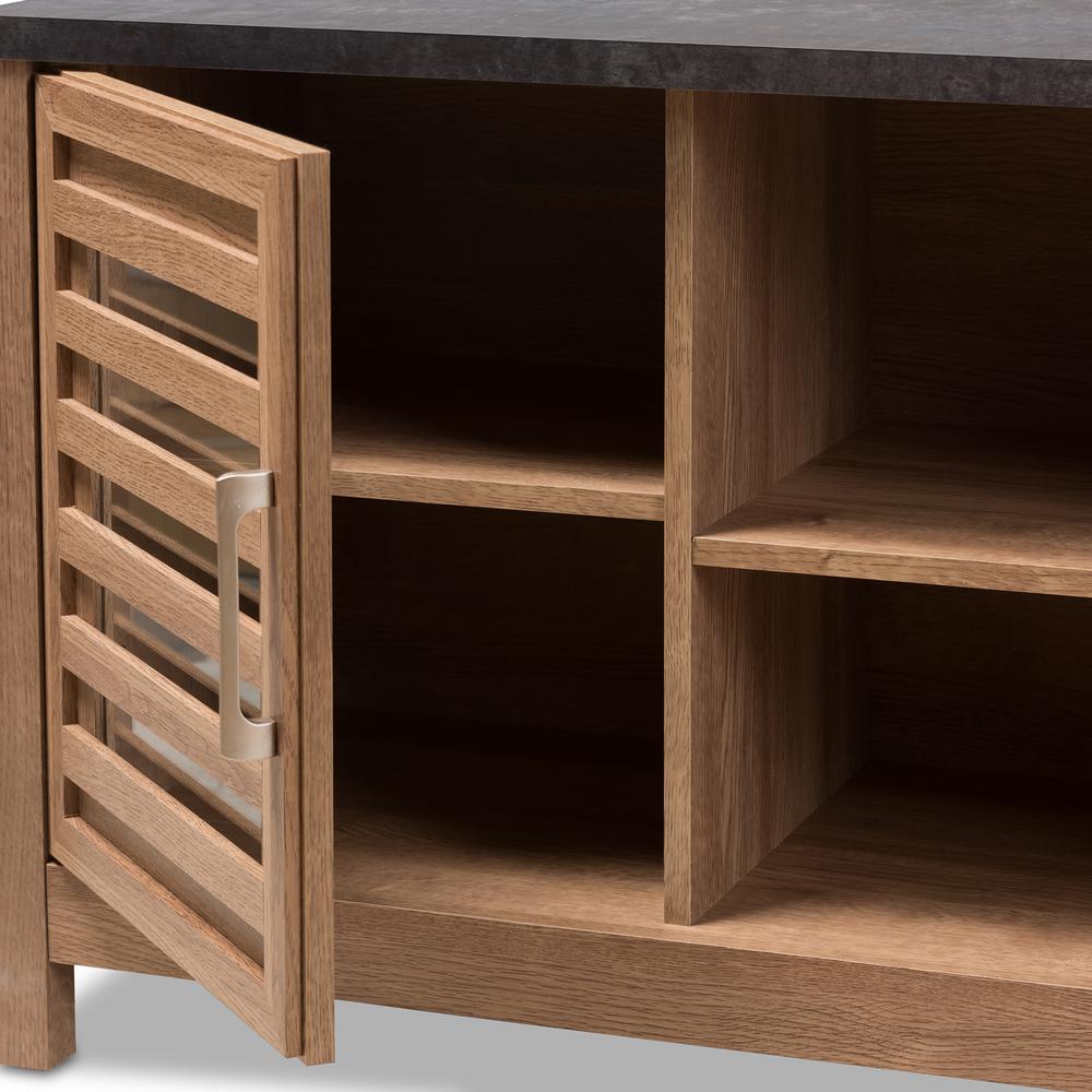 Baxton Studio Pacific Light Brown Tv Stand 28862 8018 Hd The Home Baxton Studio Pacific Light Brown Tv Stand 28862 8018 Hd The Home Depot