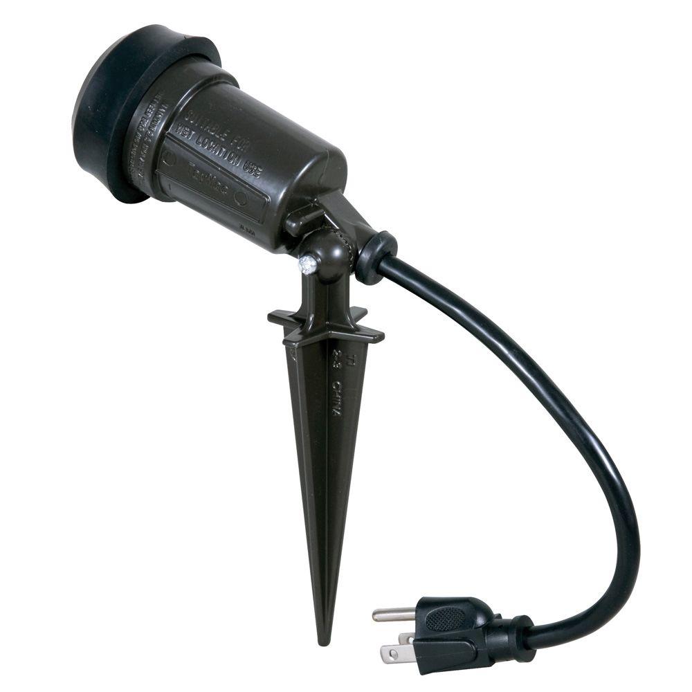 Outdoor Flood Light Stake Harete