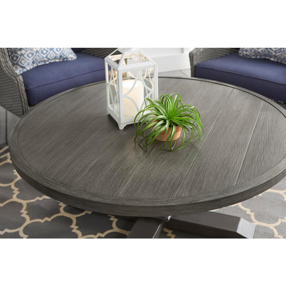 Carved Glass Top White Coffee Table Round Timber Metal Hamptons Boho Minimalist Ebay