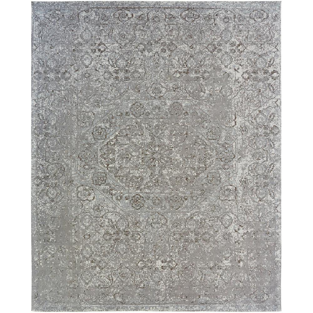 Kalaty Jardin Vintage Zinc 3 Ft X 10 Area Rug Jr 638 2610 The Kalaty Jardin Vintage Zinc 3 Ft X 10 Area Rug