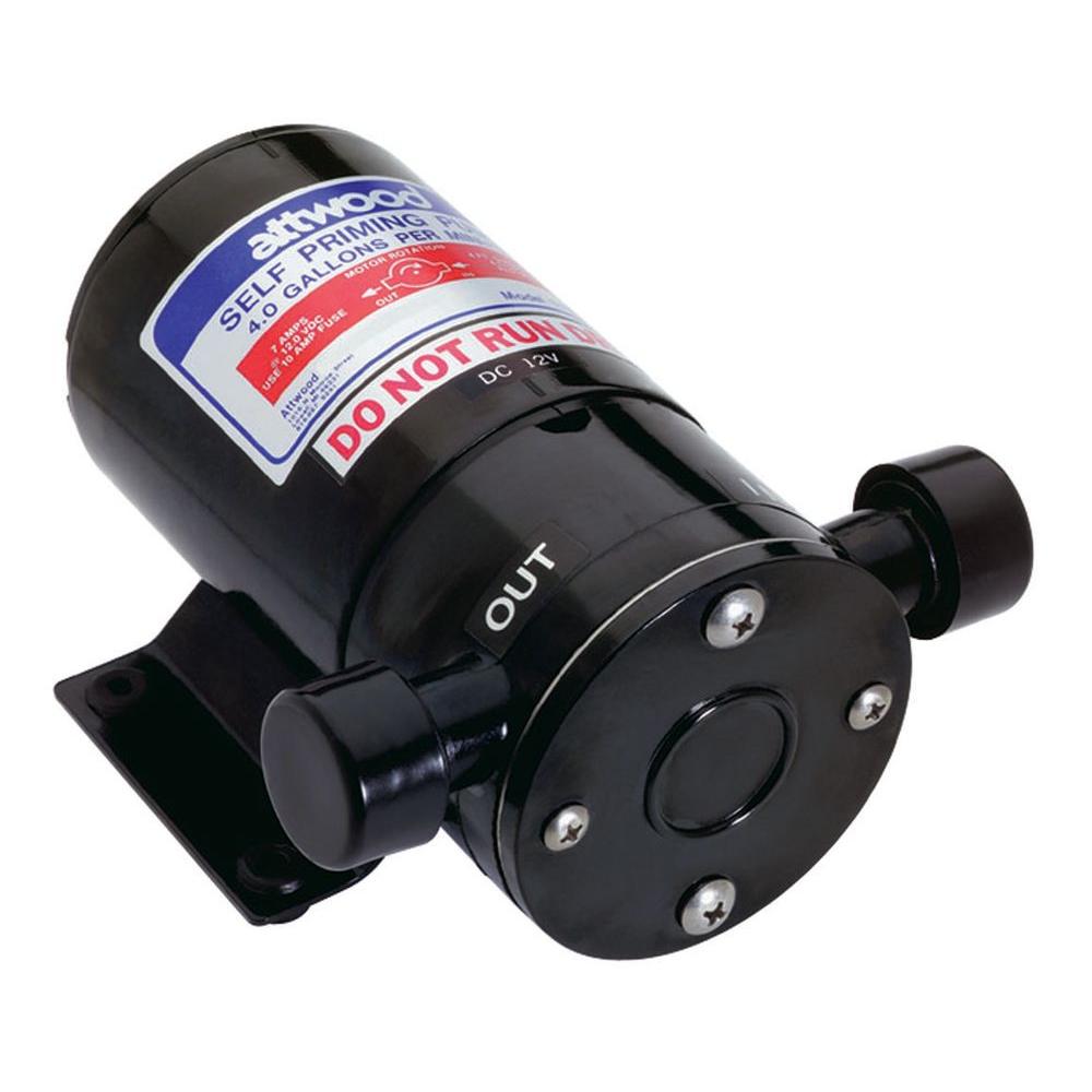 Attwood 4 Gal. Potable Water Pump115744 The Home Depot