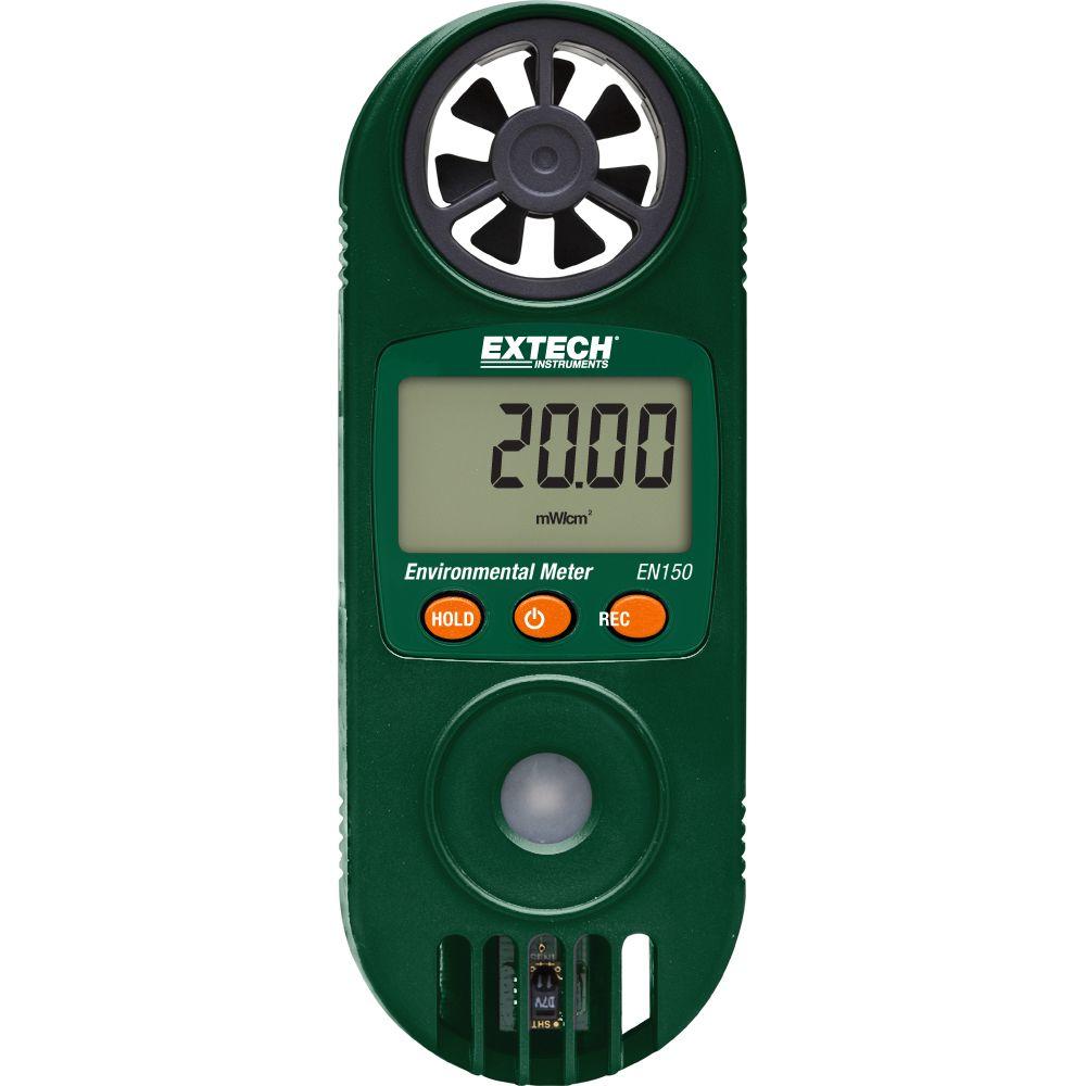 Extech Instruments 11in1 Environmental Meters with UV Light Sensor