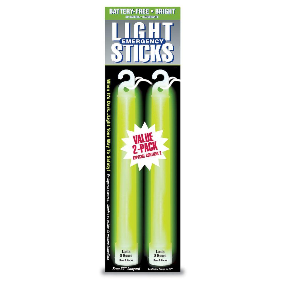 light sticks for emergency