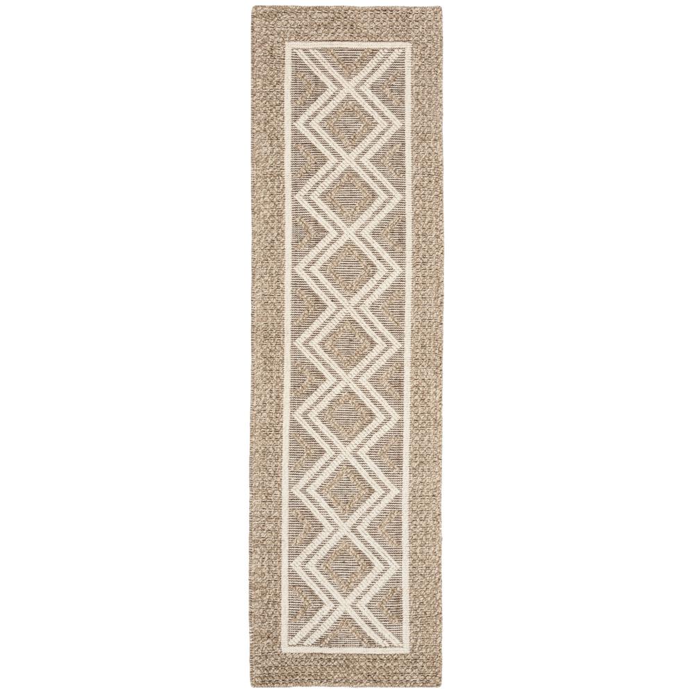 Safavieh Vermont Beige Ivory 2 Ft 3 In X 8 Ft Runner Vrm212b 28