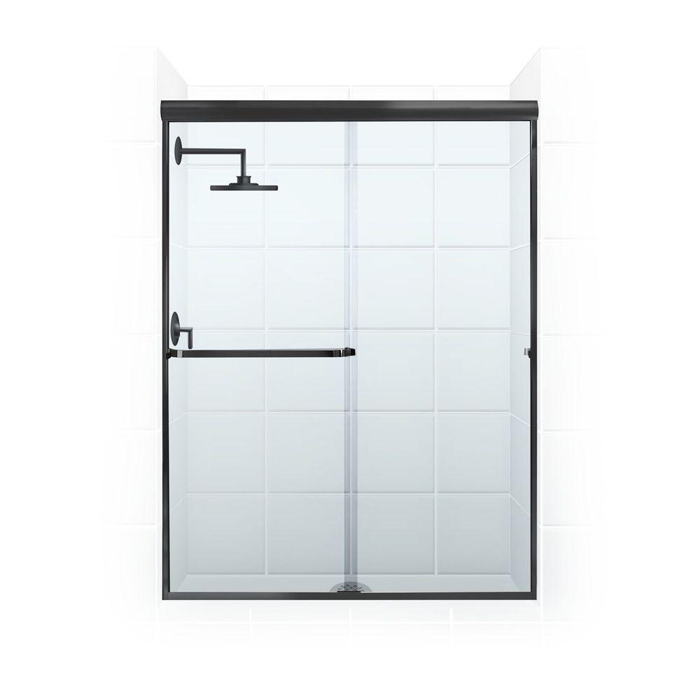 Coastal Shower Doors Paragon 3 16b Series 60 In X 71 Semi Coastal Shower Doors Paragon 3 16b Series 60 In X 71 Semi