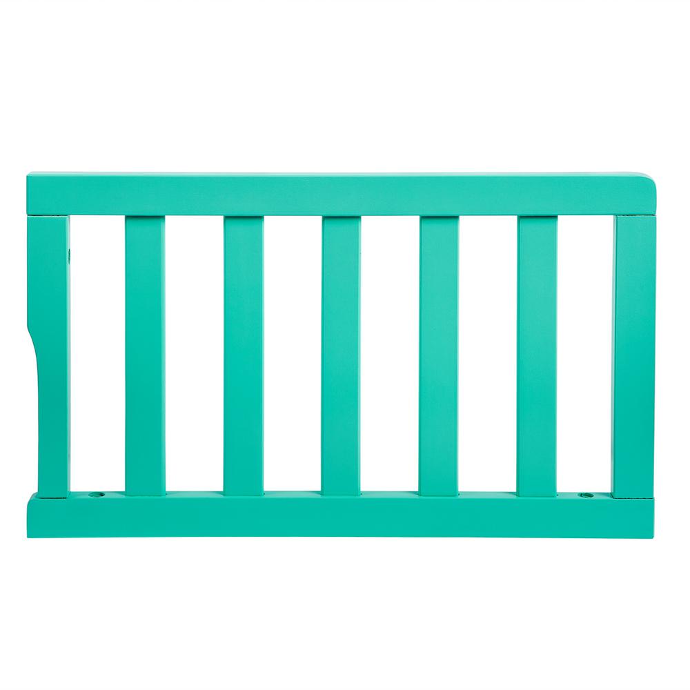 emerald green crib