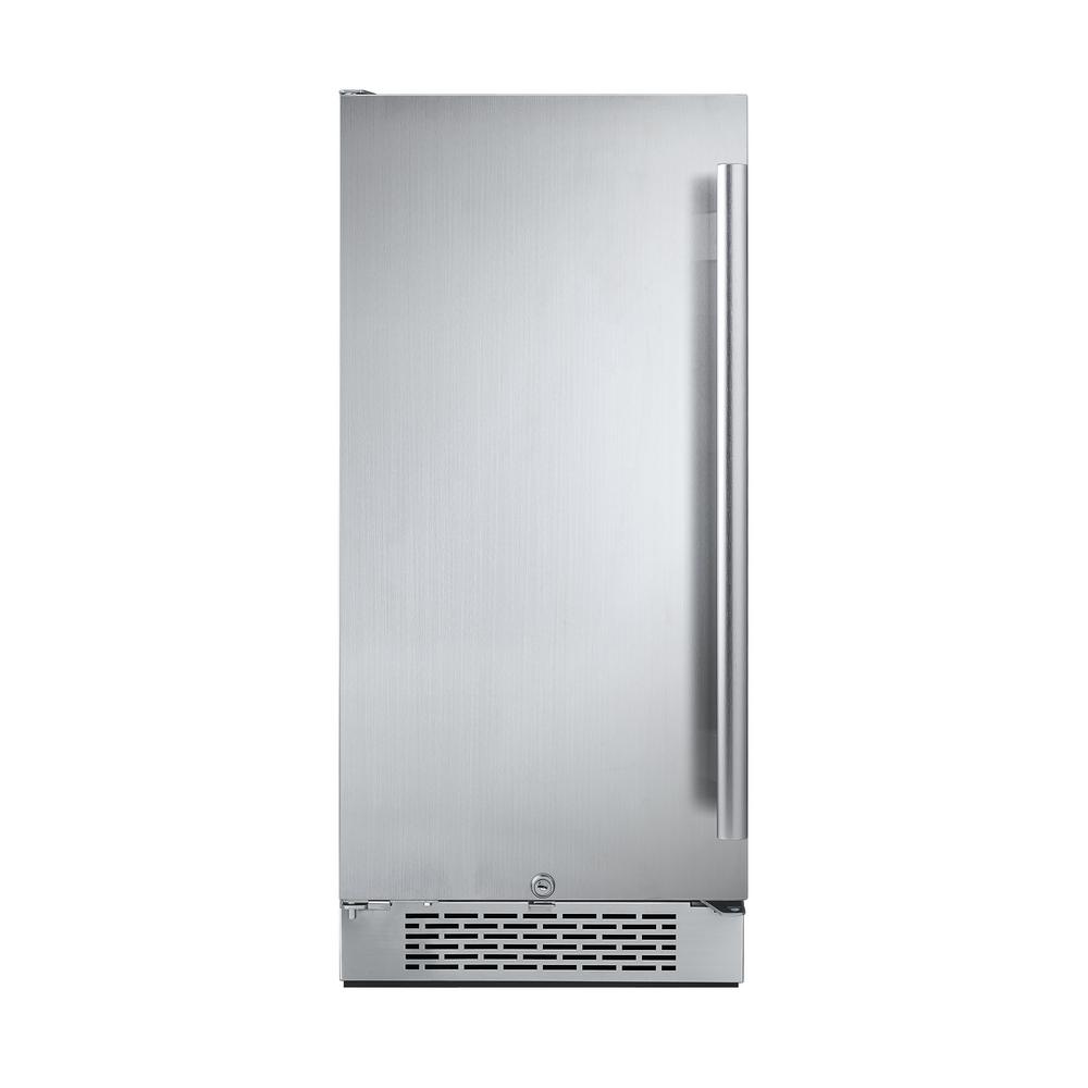 Avallon 3.3 cu. ft. 15 in. BuiltIn Freezerless Refrigerator in