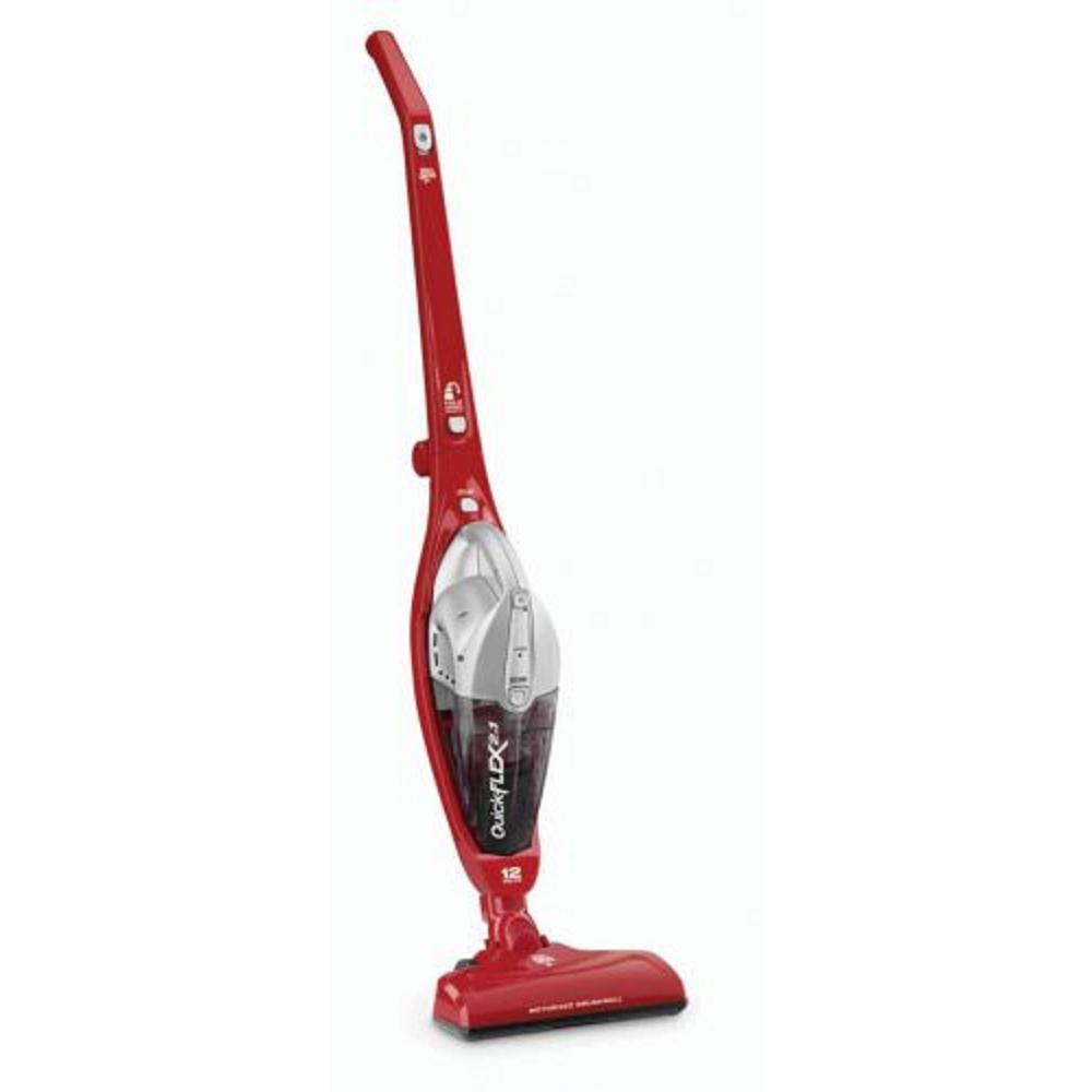 Dirt Devil Quick Flex 2-in-1 12-Volt Cordless Bagless Stick Vacuum and Handheld... by Dirt Devil