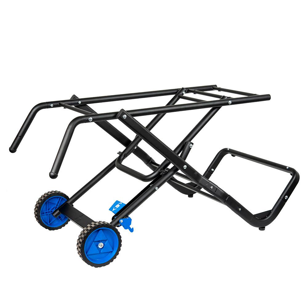 Delta Folding Portable Tile Saws Stand for 7 in. and 10 in. Wet-96-014