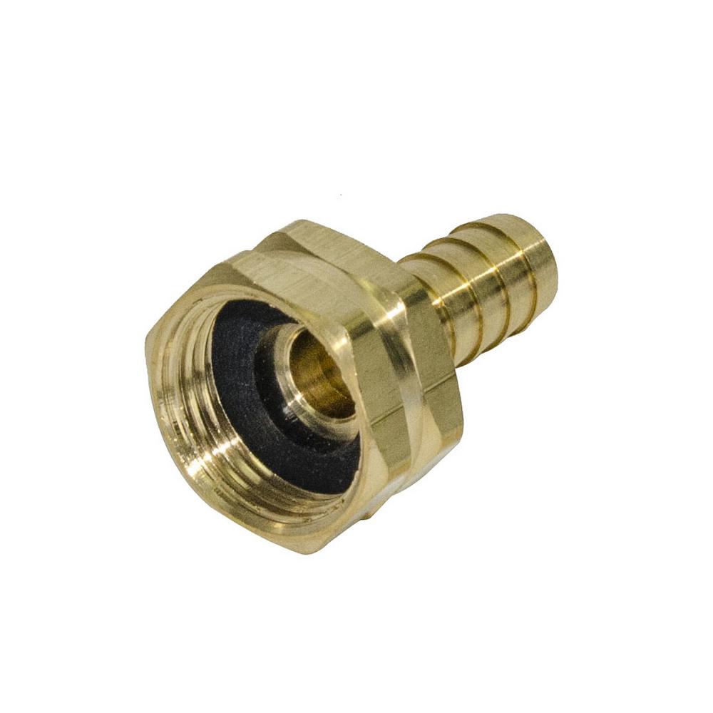 Hose Ings Accessories Watering Irrigation The Home Depot Shank Hose Coupling Female Only