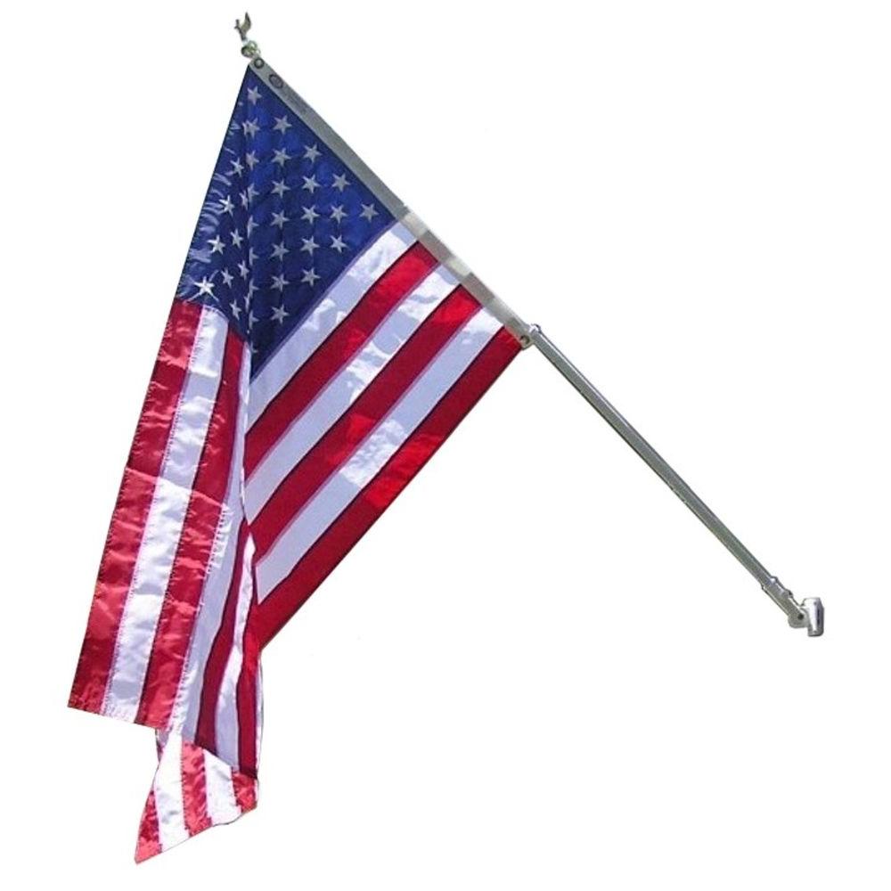 American Nyl-Glo Flag 3ft x 5ft Nylon By Annin