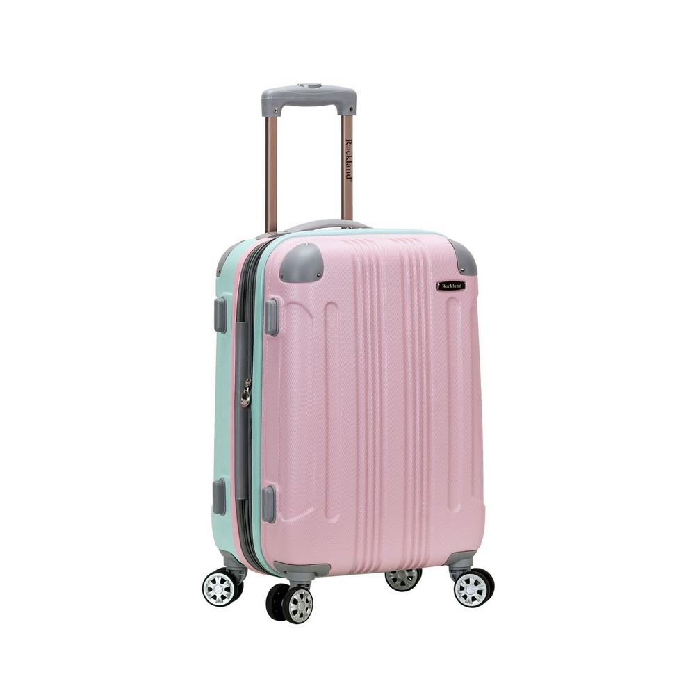 carry on luggage spinner