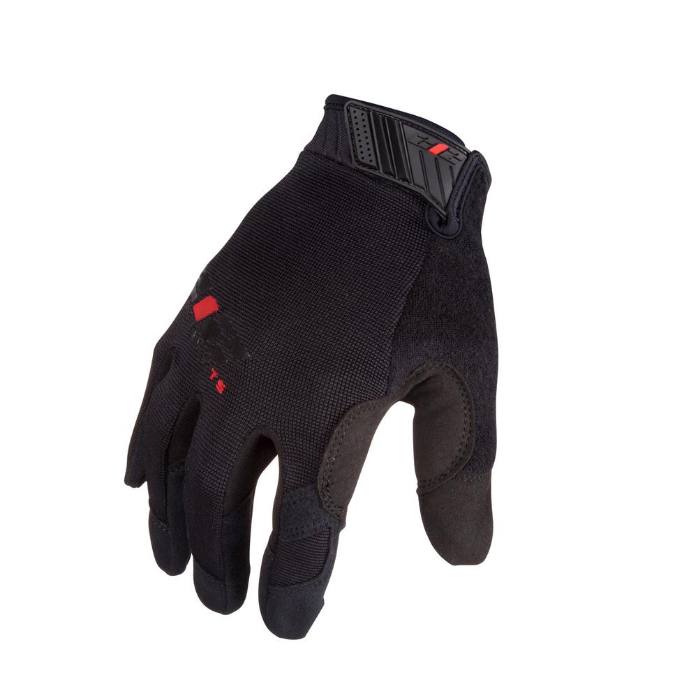 212 Performance Mechanic Touchscreen Compatible Work Gloves, Black-MGTS ...