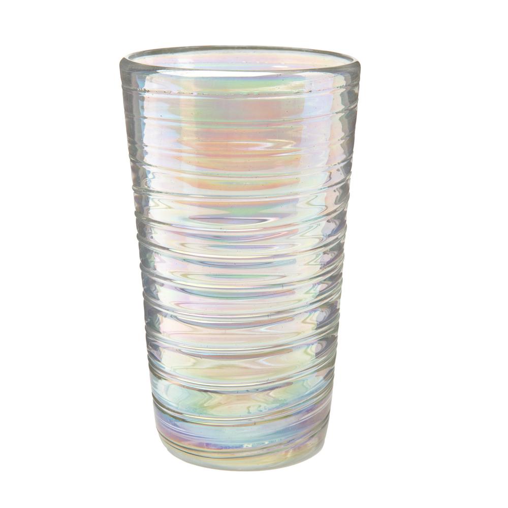 Mason Craft and More Serving 5Piece Clear Glass Drinkware Set TTU