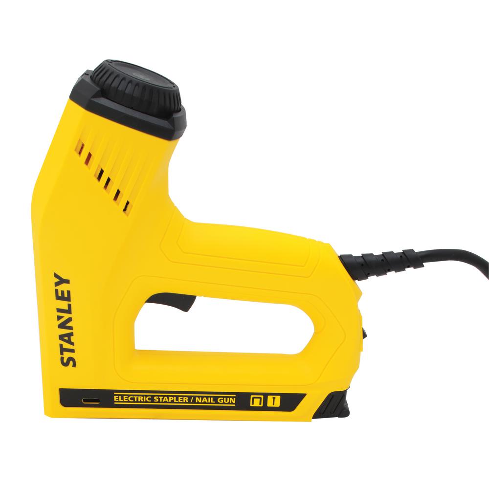 stanley staple nail gun