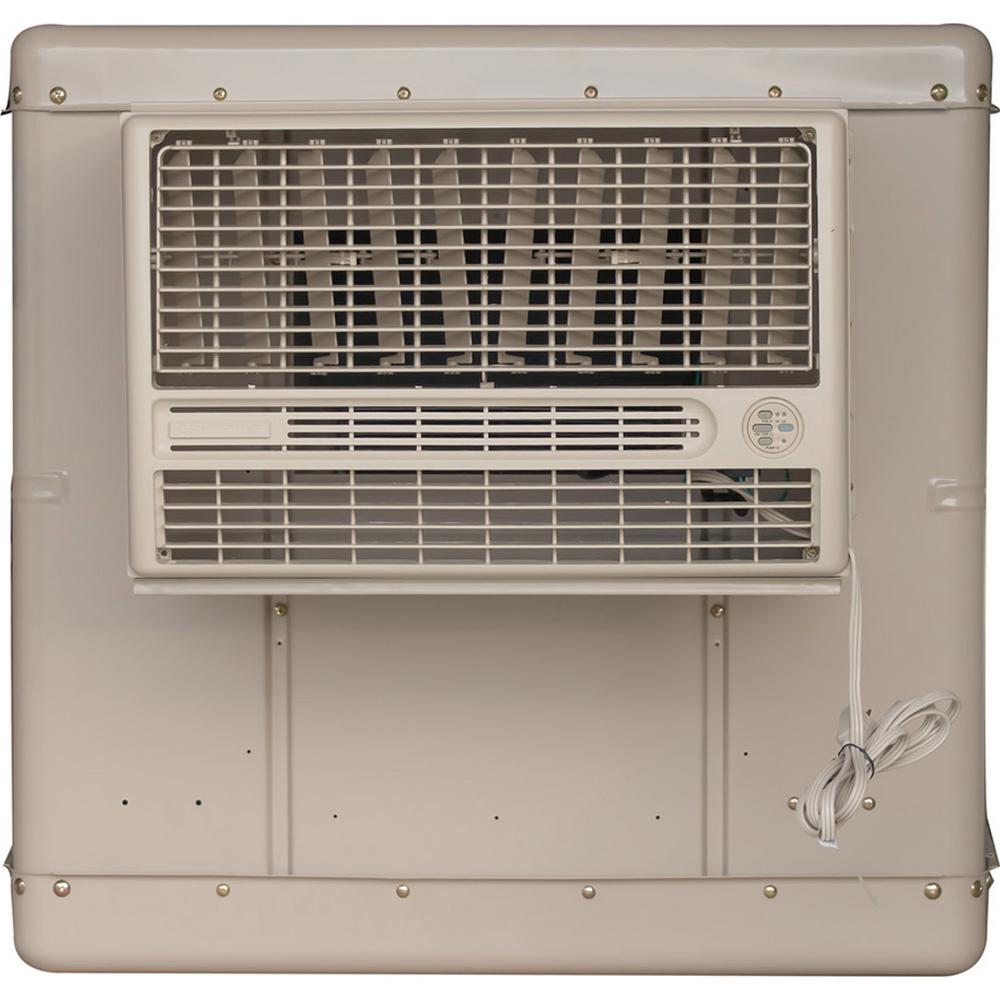 Window Mount Window Evaporative Coolers Evaporative Coolers The