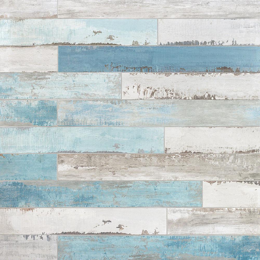 Ivy Hill Tile Cypress Multi Color 4 In X 32 9 Mm Matte Wood Ivy Hill Tile Cypress Multi Color 4 In