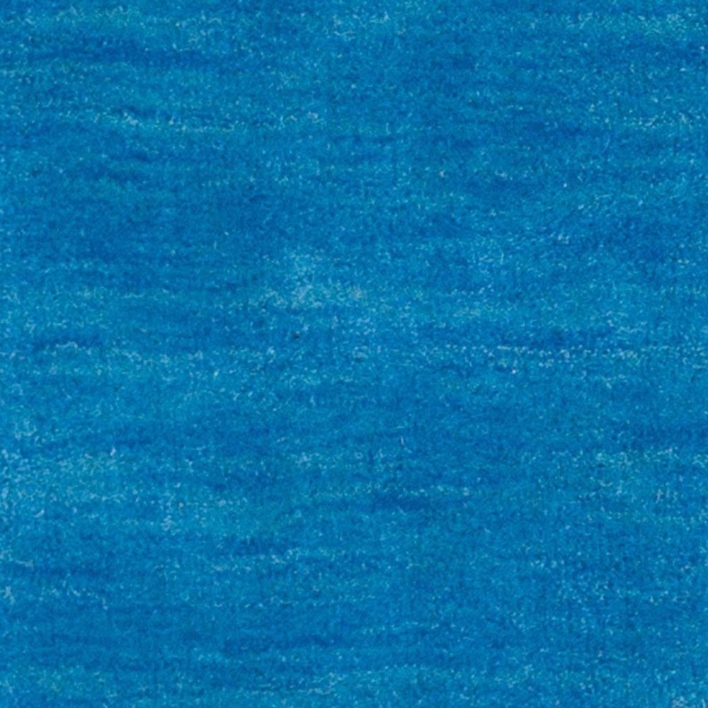 Safavieh Himalaya Light Blue Dark Blue 2 Ft X 12 Ft Runner Rug Him580a 212 The Home Depot