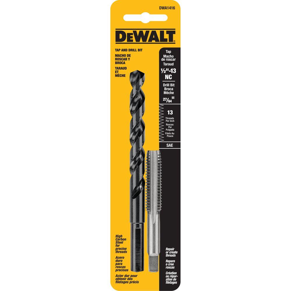 DEWALT Steel Countersink Set (3-Piece)-DW2535 - The Home Depot