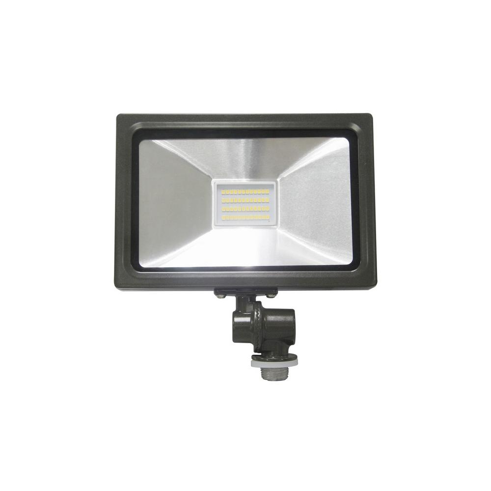 Nova 20 Watt Led Slim Flood Light Apl 02 20w The Home Depot Nova 20 Watt Led Slim Flood Light