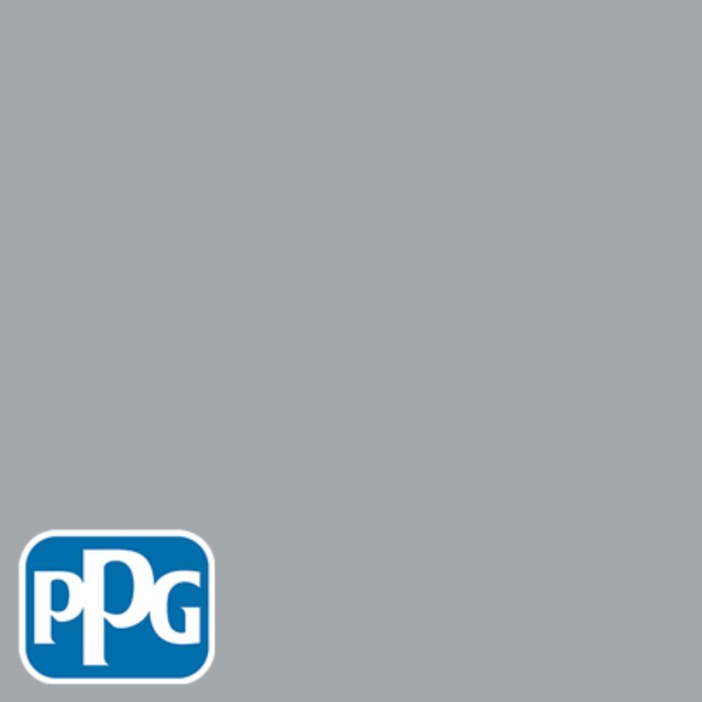 Ppg Timeless 1 Gal Hdppgcn38d Flagstone Grey Satin Interior One Hdppgcn38d Flagstone Grey Satin Interior One Coat Paint With Primer