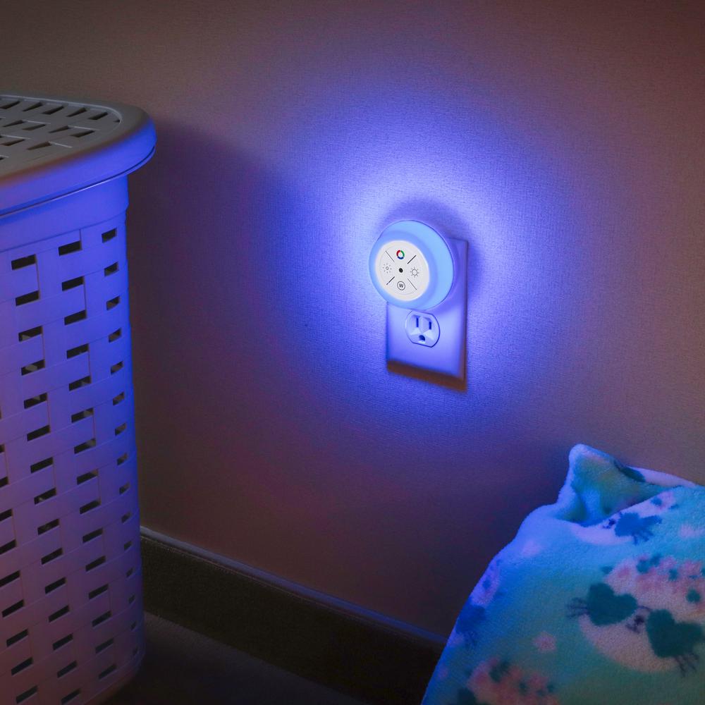 led night light