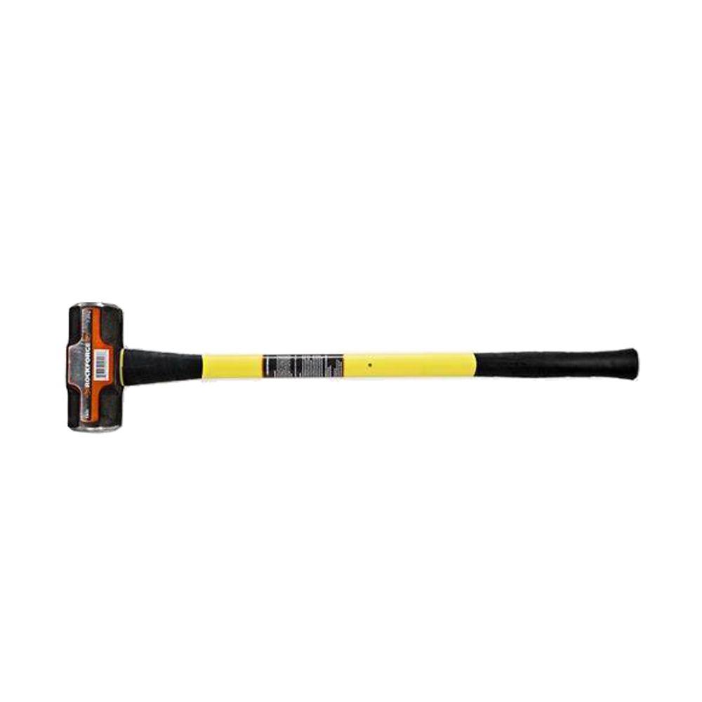 16 lb. Sledge Hammer with Fiberglass HandleGXA40016FGH The Home Depot