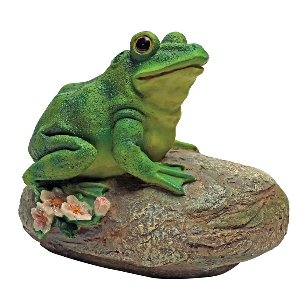 frog figure