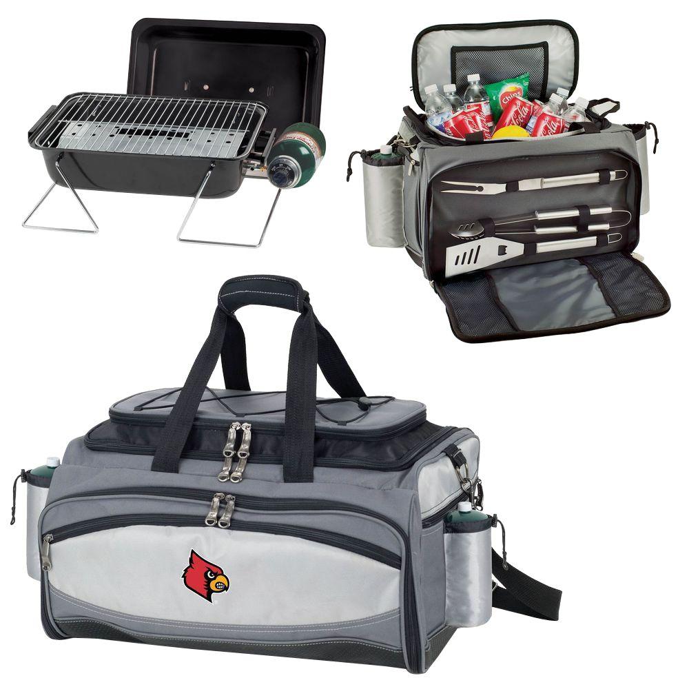 Masterbuilt Electric Grills The Home Depot Louisville Cardinals Vulcan Portable Propane Grill And Cooler Tote By