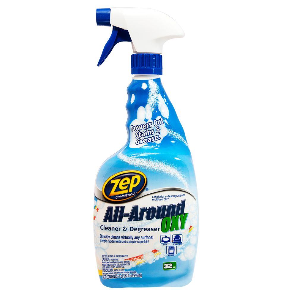 ZEP 32 oz. Fast 505 Industrial Cleaner Degreaser (Case of 4)ZU505324