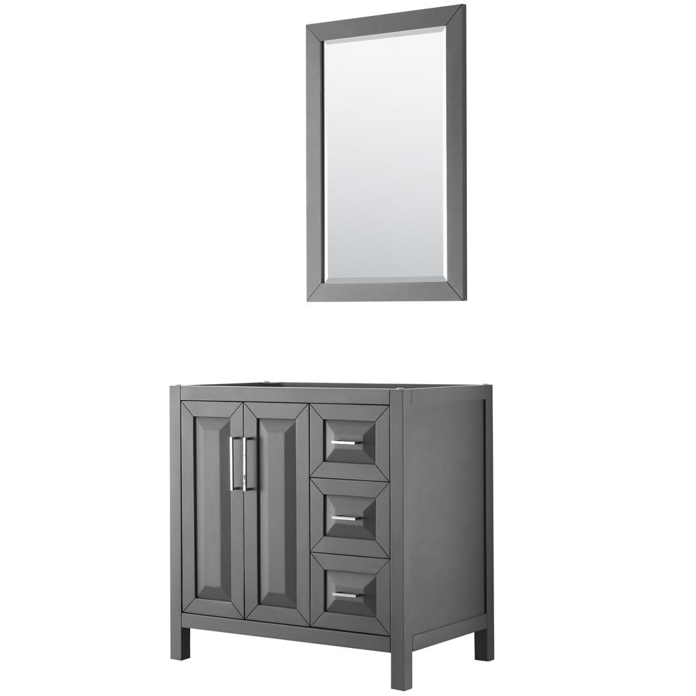 Wyndham Collection Tamara 80 5 In Double Bathroom Vanity Cabinet Single Bathroom Vanity Cabinet Only With 24 In