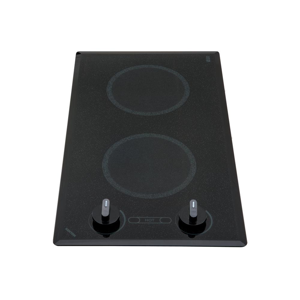 Kenyon Mediterranean 12 In Radiant Electric Cooktop In Speckled