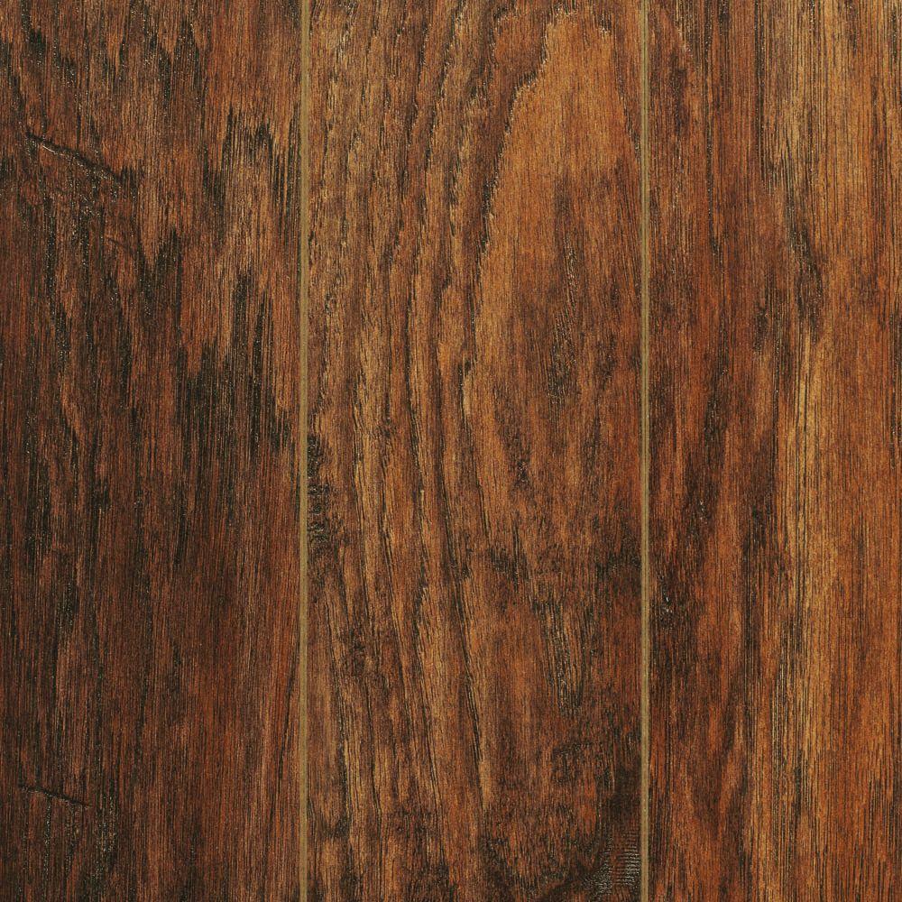 Hickory Red Dark Laminate Wood Flooring Laminate Flooring