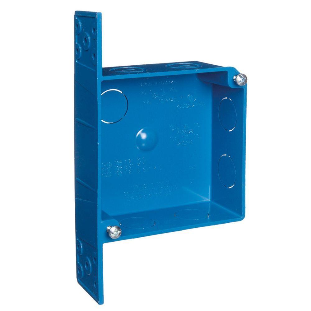 Bracket Boxes & Brackets Electrical Boxes, Conduit & Fittings The