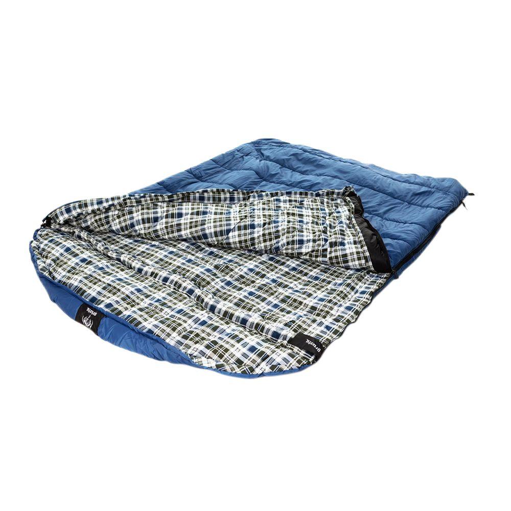 Worldwide Grizzly Private Label 25°F Rated Canvas Sleeping
