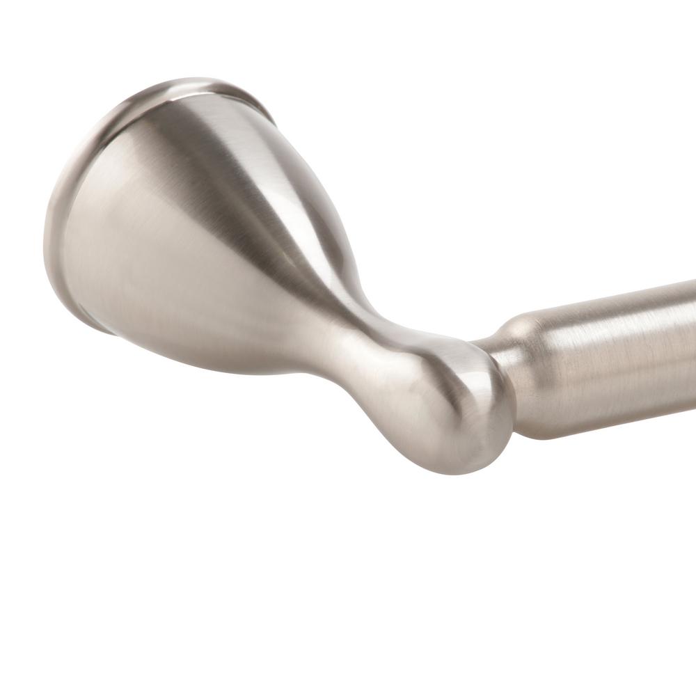 Brushed Nickel Bathroom Hardware Sets Bathroom Hardware The Home