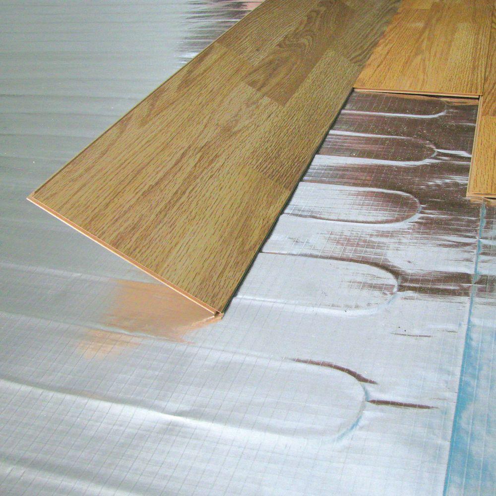 Warmlyyours Environ Ii 10 Ft X 72 In 240 Volt Radiant Floor Ft X 72 In 240 Volt Radiant Floor
