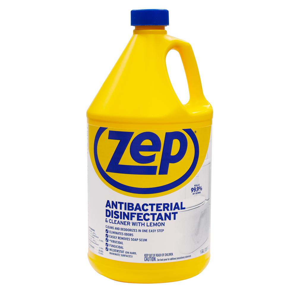 disinfectant cleaning supplies