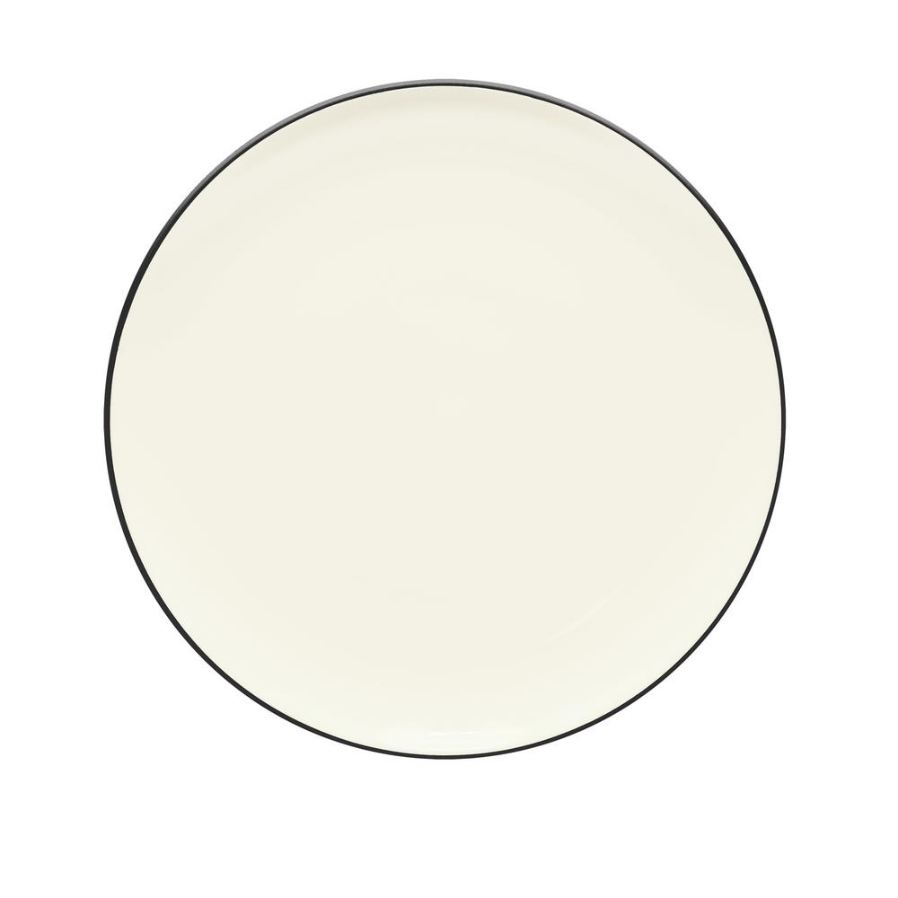 Noritake Colorwave 10.5 in. Raspberry Coupe Dinner Plate8045406 The