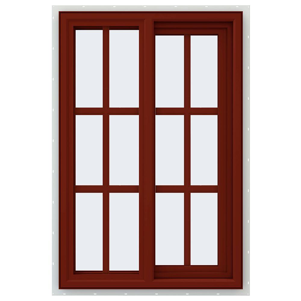 DoublePane Sliding Windows Windows The Home Depot