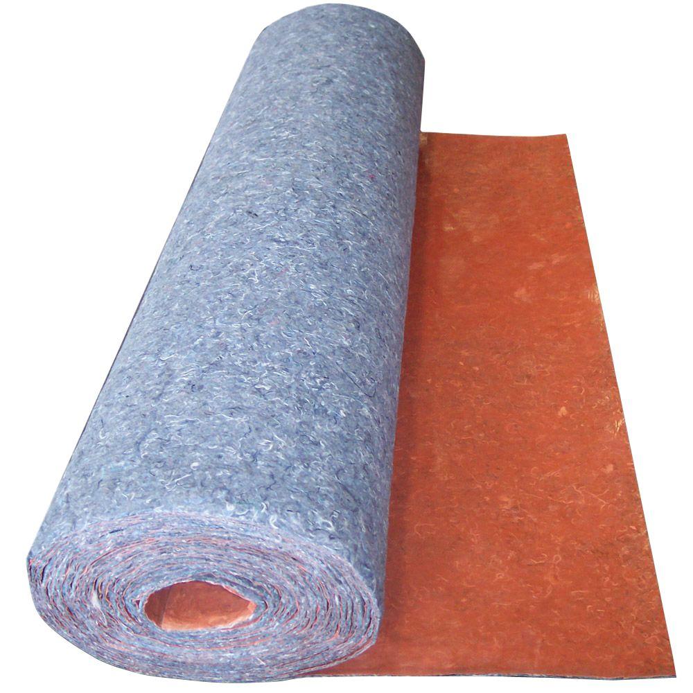 vapor barrier underlayment