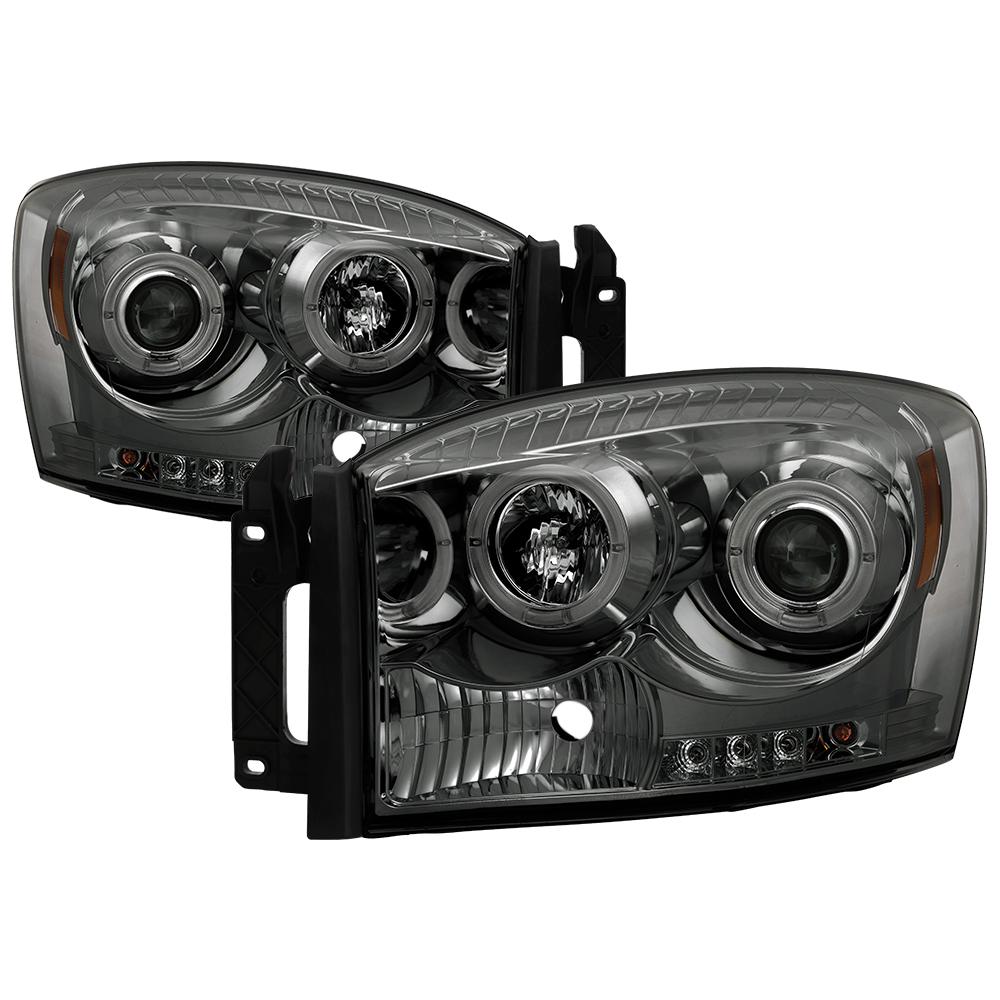 projector headlights