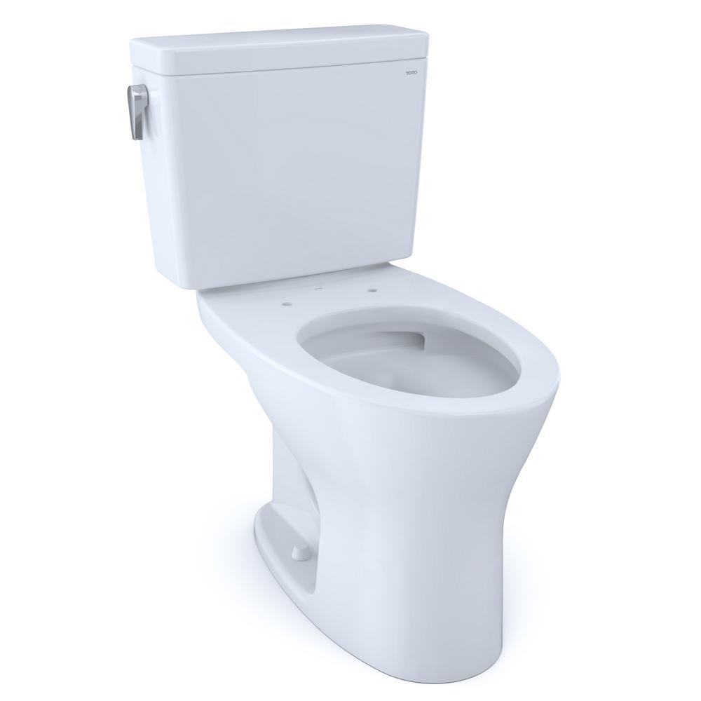 Elongated Toilets Bath The Home Depot