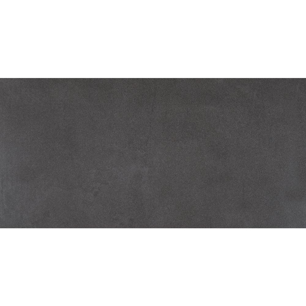 Msi Urban Concrete 12 In X 24 In Glazed Porcelain Floor And Wall