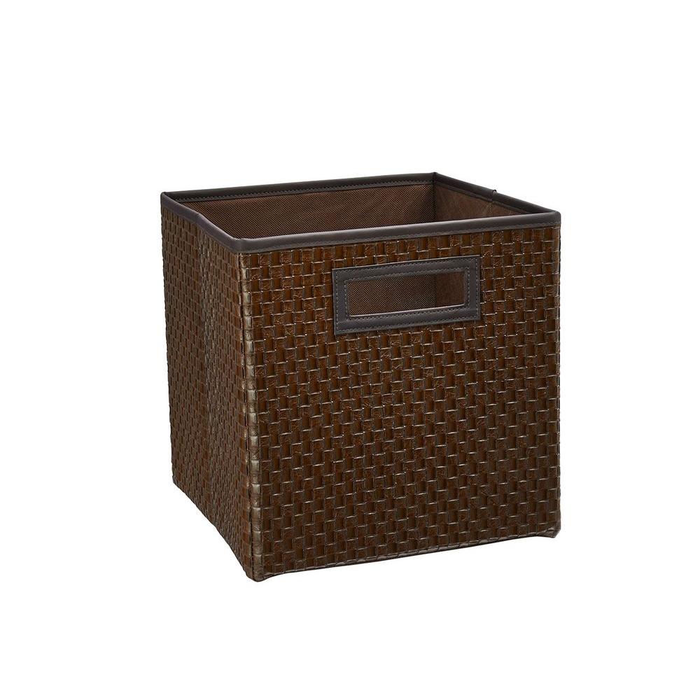 cube storage bins 13x13