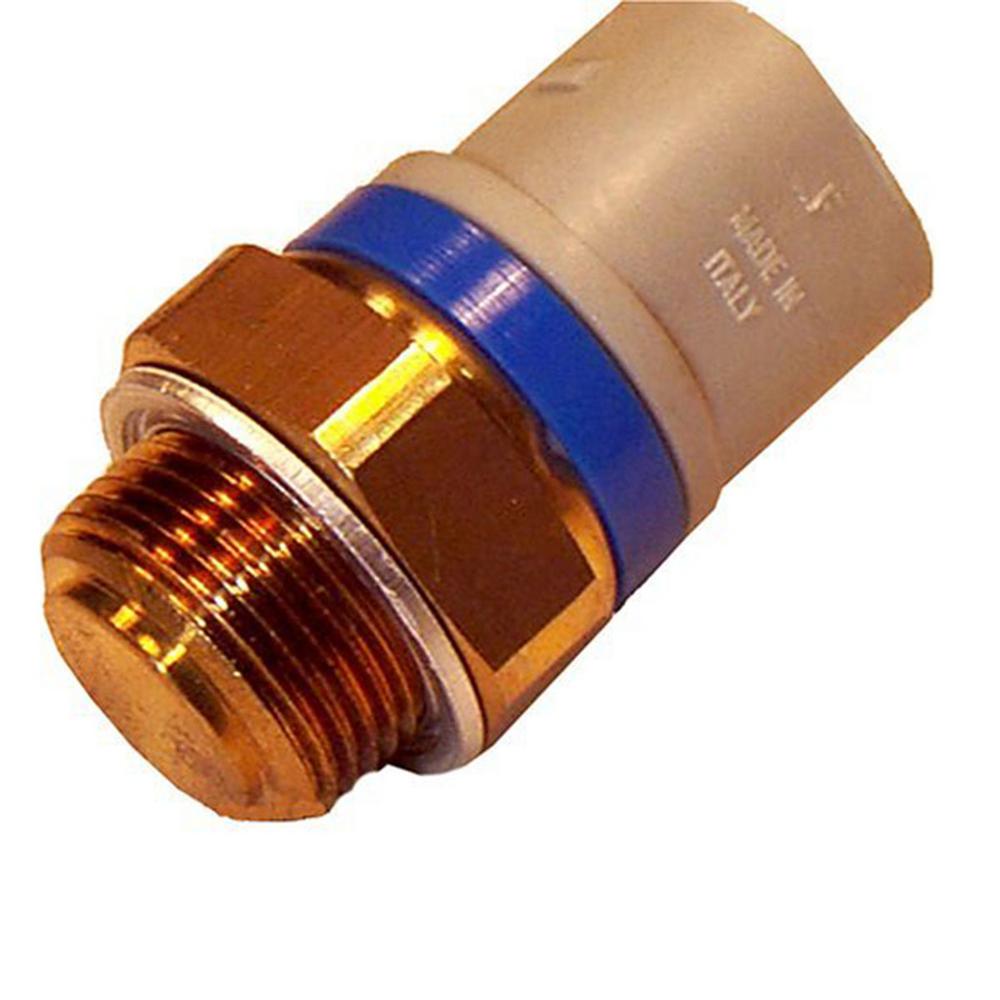 Furnace Fan Switch Replacement