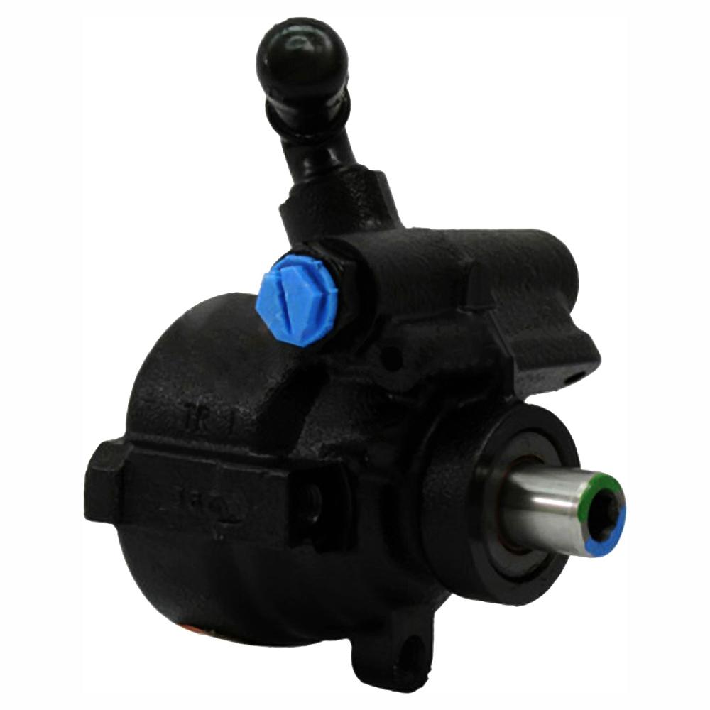 OE-Quality Competely New Power Steering Pump for Buick Chevy Pontiac 5.3L