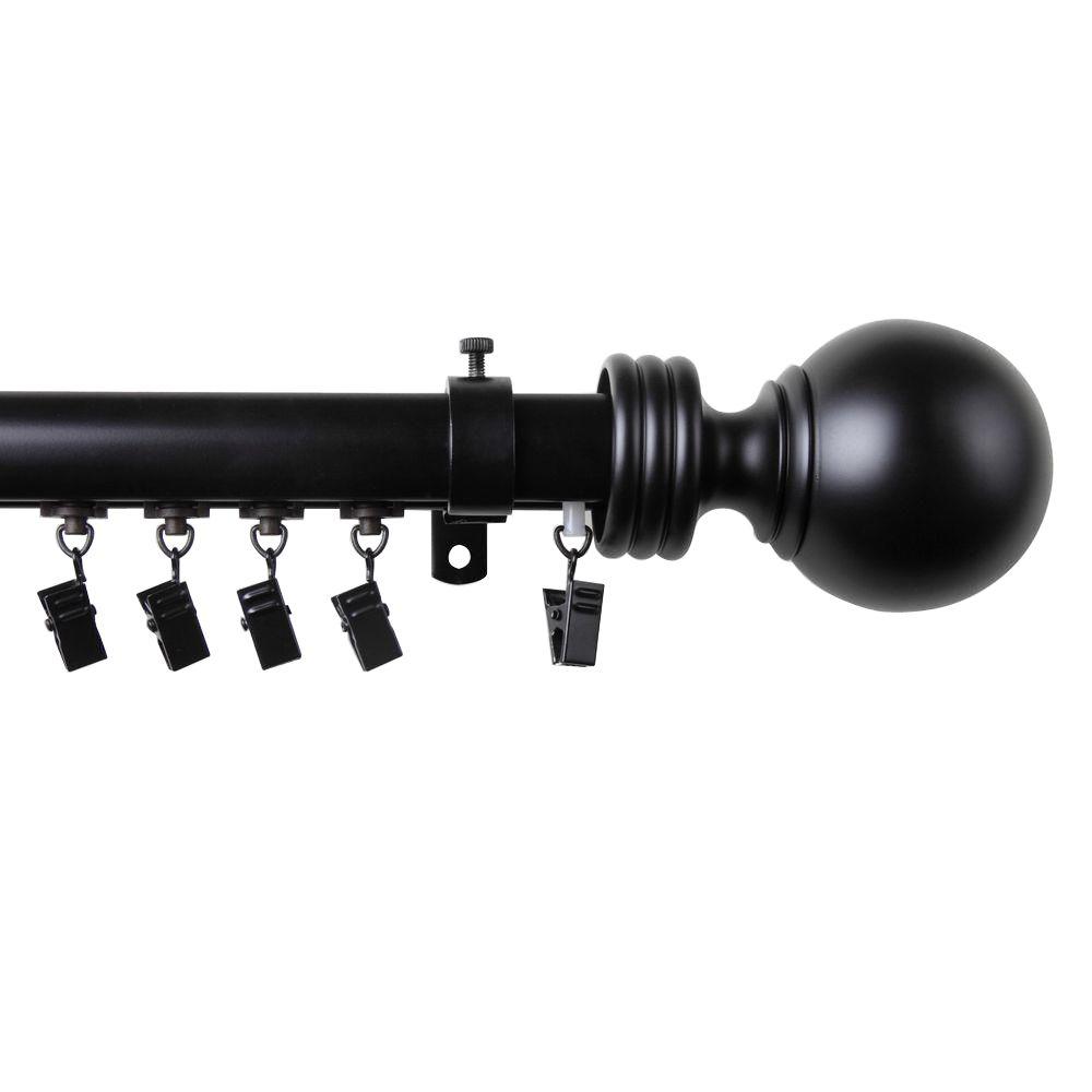 Traverse Curtain Rods & Sets Curtain Rods & Hardware The